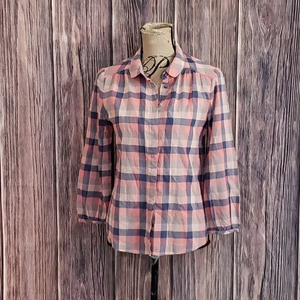 broadway and broome button down
